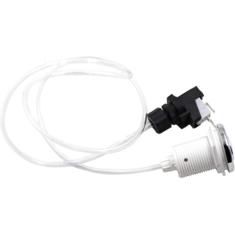 Chiloskit Kit de commutateur d'air pour distributeur de déchets pour évier Insinkerator Evolution