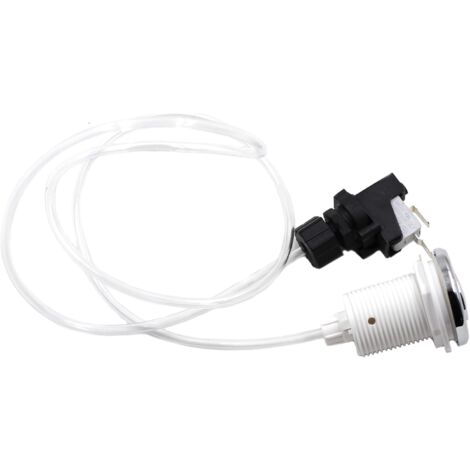 Chiloskit Luftschalter-Set für Insinkerator Evolution Spülbeckenabfallspender