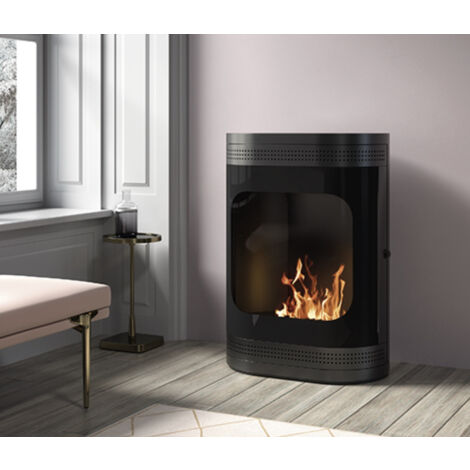 Chimenea de bioetanol Kyoto - 3kW