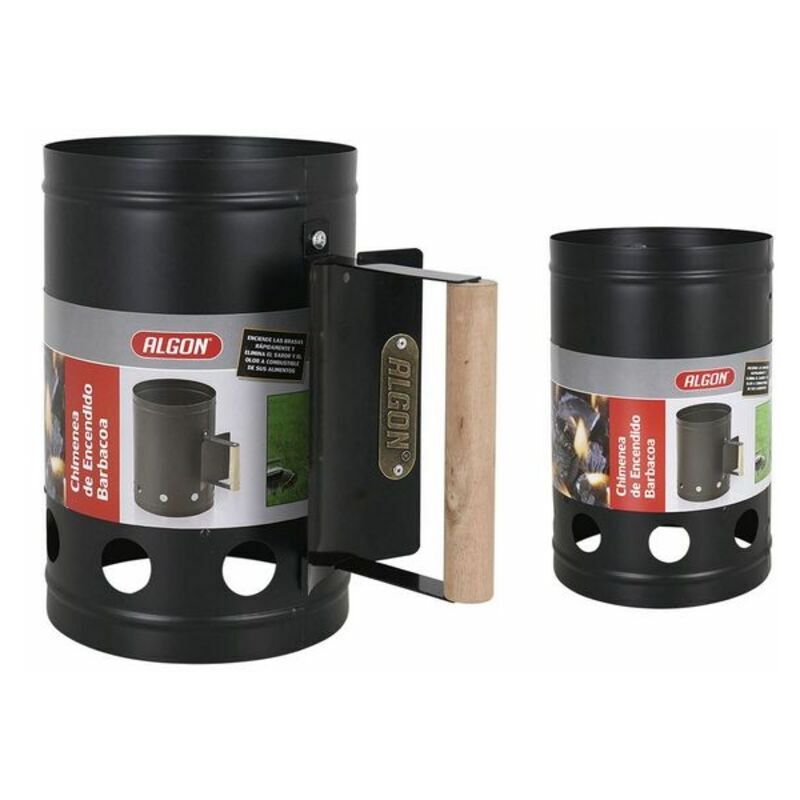 

Chimenea de Encendido para Barbacoa Algon (17 x 27 cm)