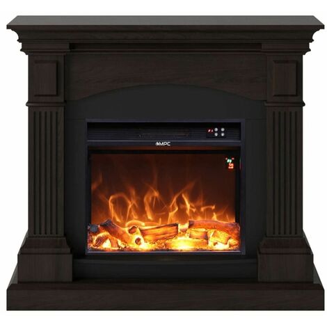 Chimenea de pie