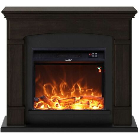 Chimenea enterrada