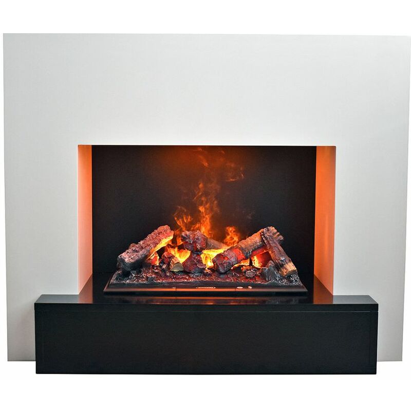 

Chimenea de vapor Hauptmann cm 90x110x45 HAUPTMANN - Glow-fire