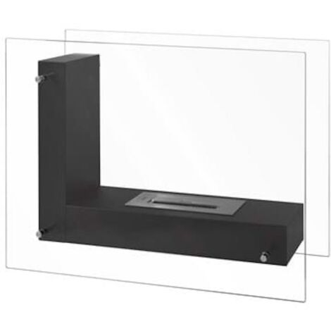 Chimenea decorativa de bioetanol