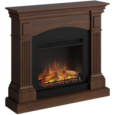 Chimenea electrica pared voltomat al mejor precio