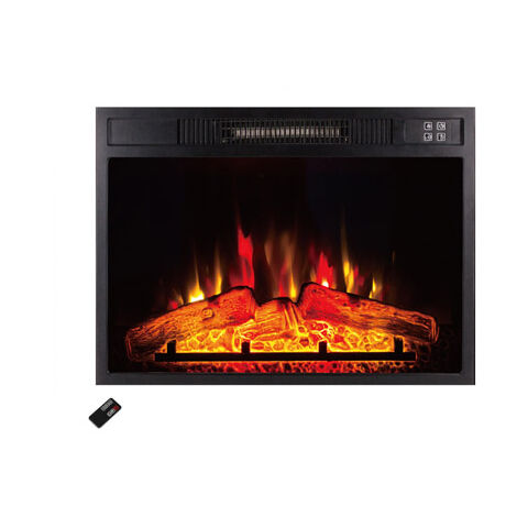 CHIMENEA ELECTRICA INSERTABLE