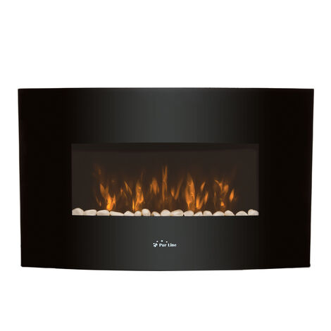 CHIMENEA ELÉCTRICA KAMIN VERTICAL 23 - Kamin klaus