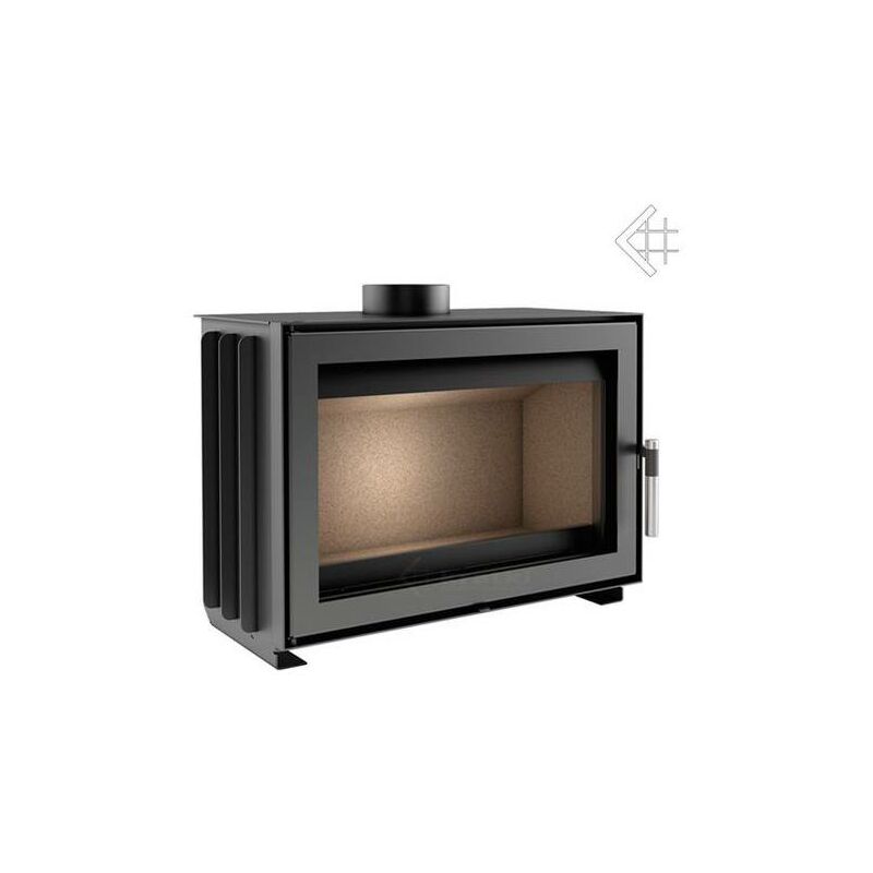 

Kratki - Chimenea insertable Jas 7 Kw