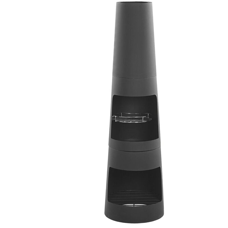 

Chimenea negra TROMEN