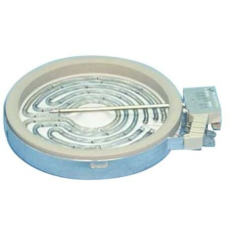 CHIMENEA RADIANTE (Q140,1200W) para cocina BEKO