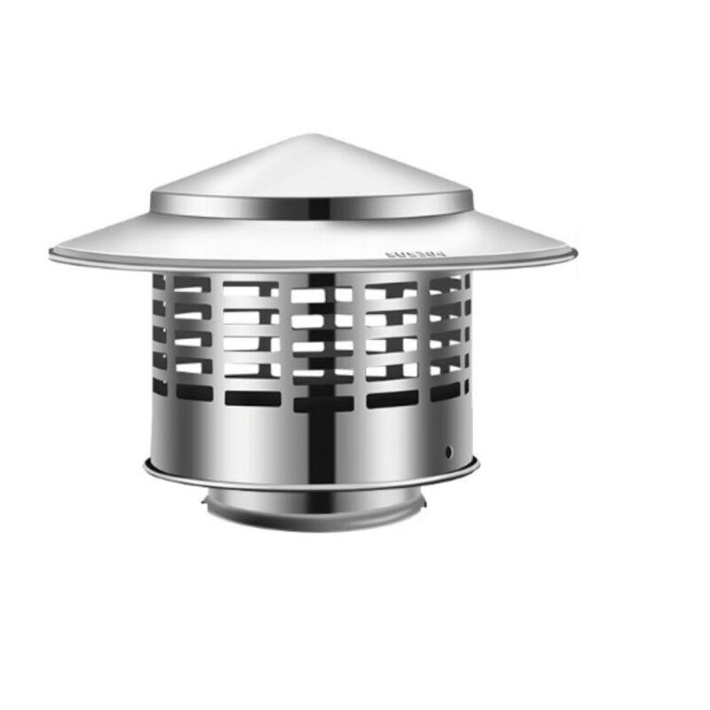 Image of Chimney cap, easy installation, for external&hellip;
