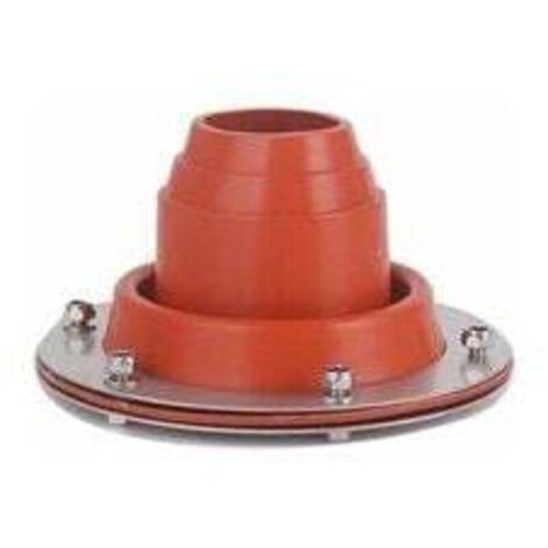 Image of Chimney seal, flue gasket, silicone stove&hellip;
