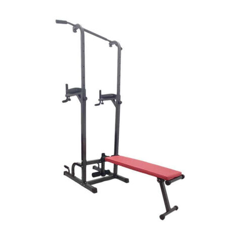Chin up Power Tower FFitness
