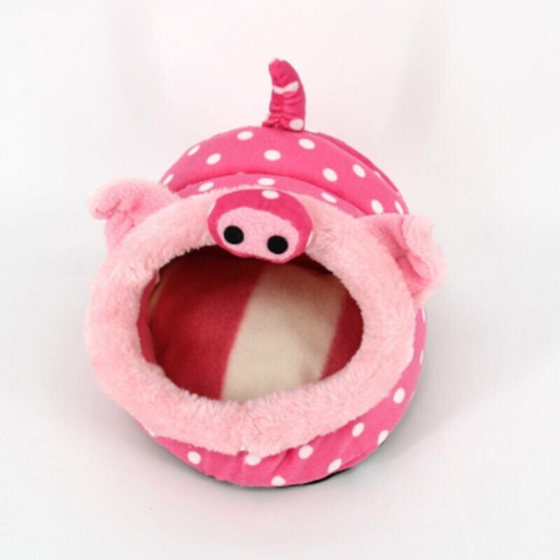 Chinchilla House - Accessorio per il letto del