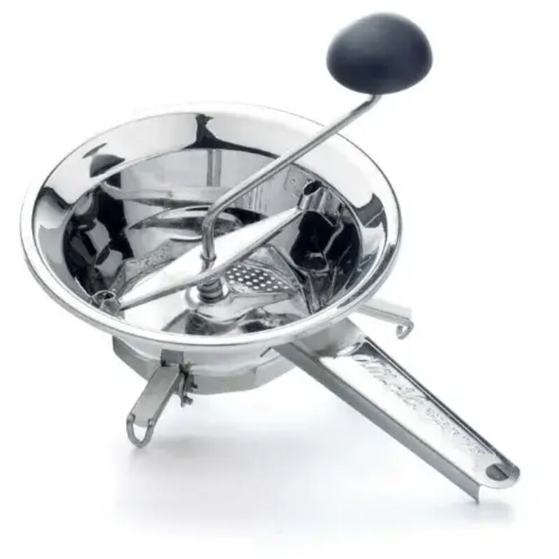 Moulin à légumes inox 24 cm Emanuel 3 Omac