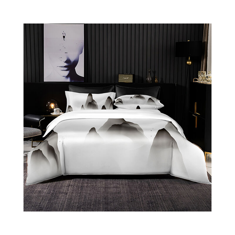 Chinoiserie Set copripiumino Set biancheria da