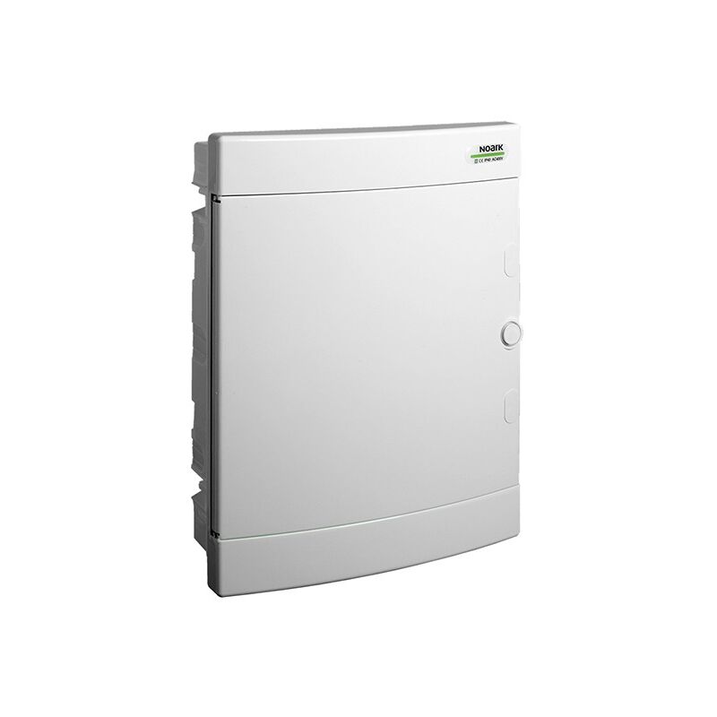 Chint - Electrics Armoire à encastrer pnf avec porte aveugle 12 24