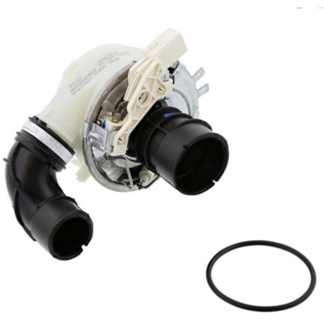 CHIOCCIOLA RESISTENZA CORPO MOTOPOMPA LAVASTOVIGLIE ELECTROLUX REX 140002162232