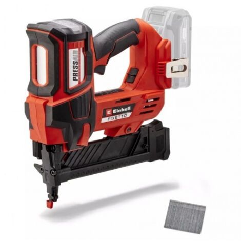 Chiodatrice a batteria Einhell FIXETTO 18/50 N Power X-Change 60 colpi/min LED