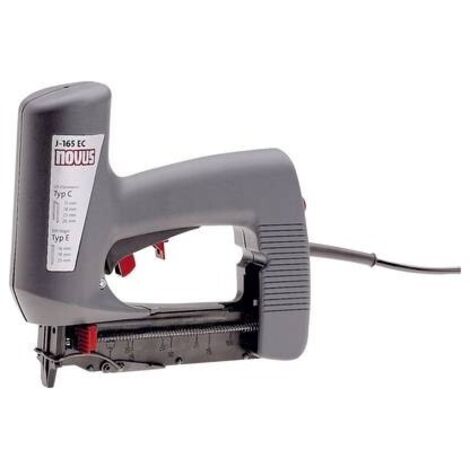 Chiodatrice elettrica J 165 Panel C 4/E J 15-26 mm/16-25 mm