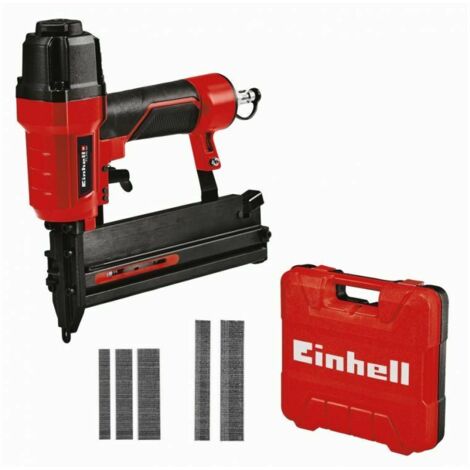 CHIODATRICE GRAFFETTATRICE PNEUMATICA EINHELL TC-PN 50 AD ARIA CON VALIGETTA