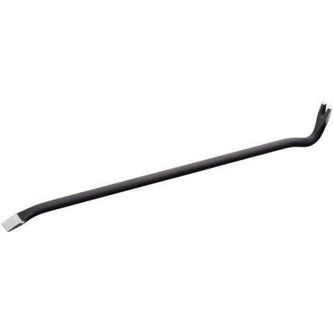 Chiodatrice lunghezza totale 600 mm, larghezza 22 mm, verniciata a polvere