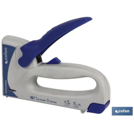 Chiodatrice manuale 53/6 8 10 12 14mm, M15 e W15