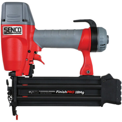 Chiodatrice pneumatica FinishPro 18 SENCO - Per punte AX da 15 a 50 mm - 1U2025N