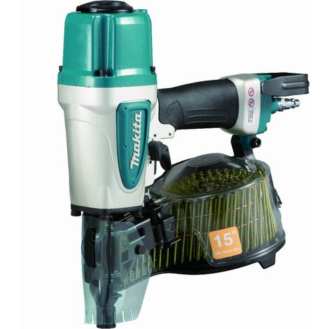 Chiodatrice pneumatica MAKITA 8,3 bar 65 mm - AN613
