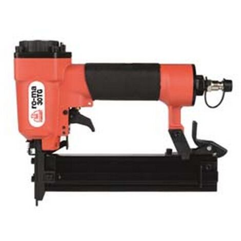 Chiodatrice Pneumatica R12/51D Rossa - Professionale Per Lavori Di Precisione - Foto 11