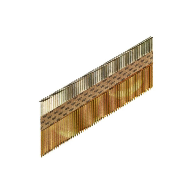 Chiodi a striscia D34 carta 3,1x90 mm ondulata