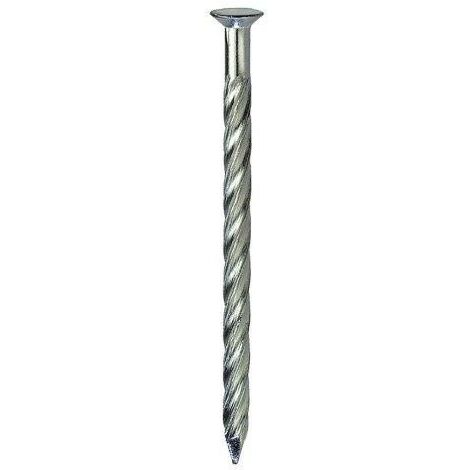 CHIODI A VITE TESTA PIANA SVASATA 3,6 X 50 - 70 PZ.