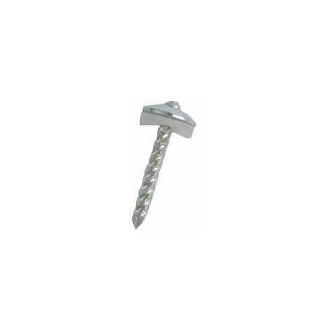 CHIODI AUTOFILET. RONDELLA PL 4.5x40 Pz.20 GEMAC