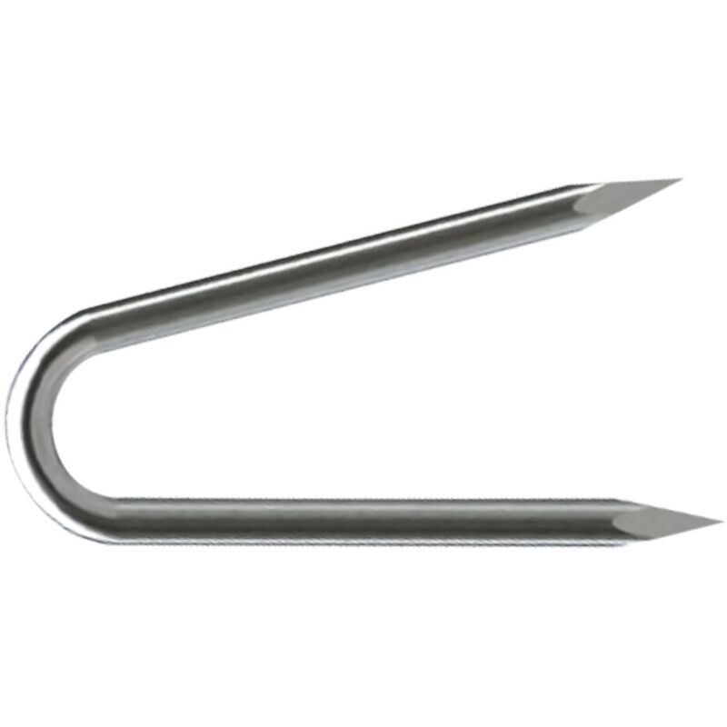 CHIODI CAMBRETTA 'U' mm 18 x 40