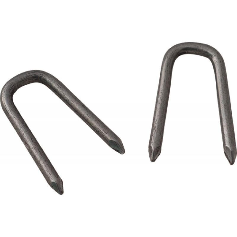 Chiodi cambrette in ferro 16x30mm. - 1kg.