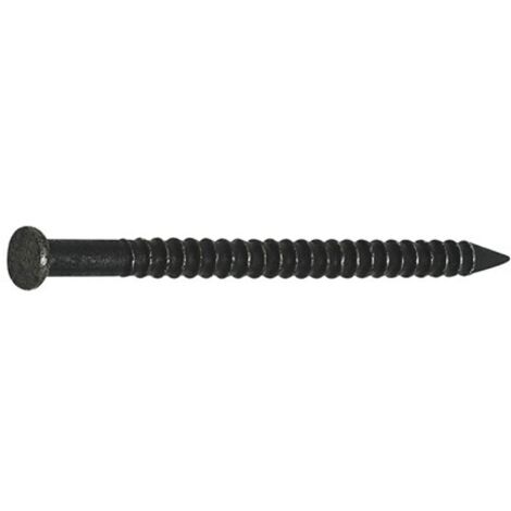 Chiodi colorati Masidef neri Ø 1,8 x 38 mm 60 gr