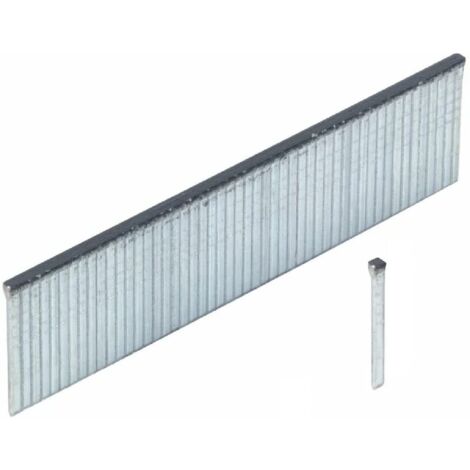 Chiodi metallici serie TI-PIN per chiodatrice confezione da 5000 pz lunghezza 40 mm FERVI 0584