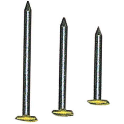 CHIODI P/QUADRI TESTA RICOP OTT 2X25 MM DA 100 PZ 10 CF