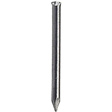Chiodi senza testa Masidef acciaio temperato Ø 1,3 x 18 mm 80 gr