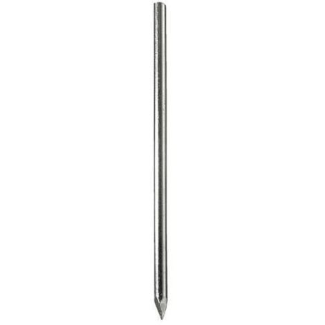 Chiodi spilli Masidef senza testa lucidi Ø 0,9 x 32 mm 300 pz