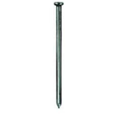 CHIODI TESTA GROPPINO IN INOX 2,1X40 GR100