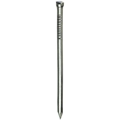 Chiodi testa groppino Masidef finitura lucida Ø 0,9 x 13 mm 80 gr