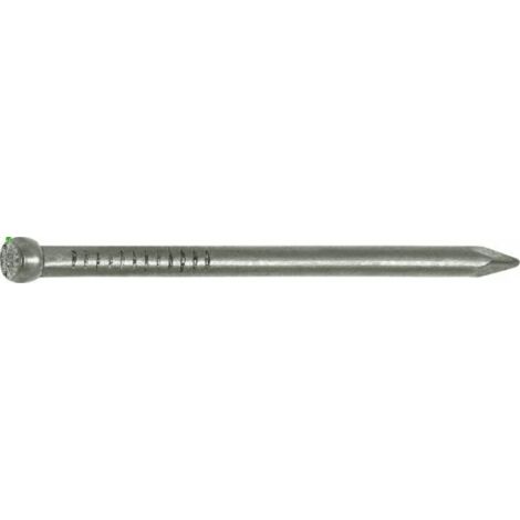 Chiodi testa groppino Masidef lucidi Ø 2,0 x 40 mm 90 gr
