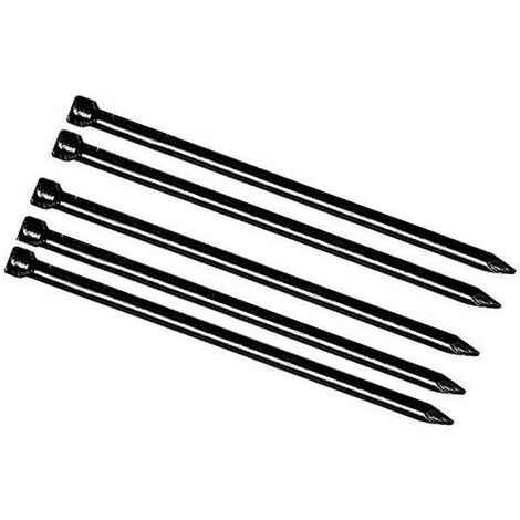 CHIODINI ACCIAIO GRUPPINO 30MM MAURER """ONE PRICE""" CF BLISTER 80PZ