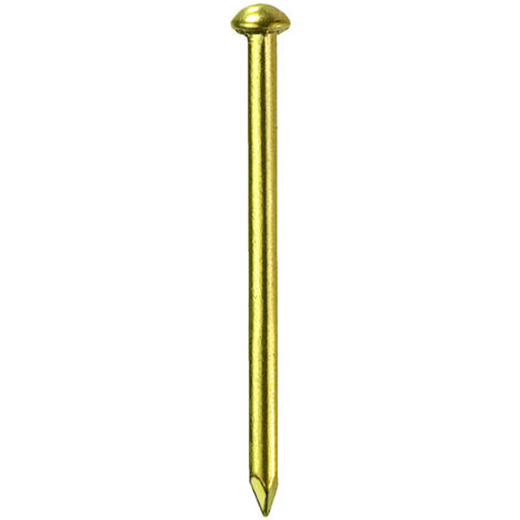 CHIODINI OTTONE 2,0X25 GR.30