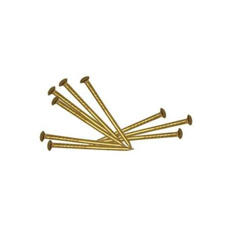 CHIODINI PER GANCI """X""" MAURER """ONE PRICE""" CF BLISTER 80PZ