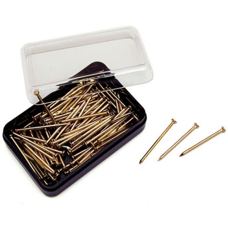 CHIODINI RAGGIATI PER GANCI X(PZ.100). Prezzo per 1 pezzo.