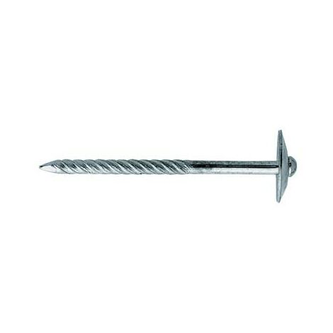 CHIODO AUTOFILETTANTE ZINCATO COLLARE PPL MM 4,4X30