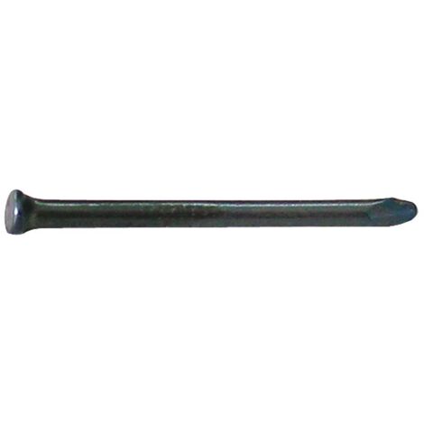 CHIODO IN ACCIAIO TEMPERATO TESTA A GRUPPINO mm. 1,5x30 (n 10) KG 1