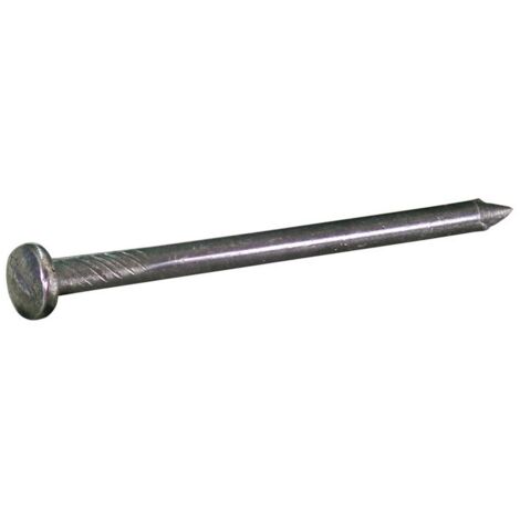 CHIODO IN ACCIAIO TEMPERATO T.T.B.  mm. 4x80 IDROWEB 3 KG